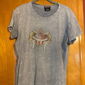 Women’s Harley-Davidson tee